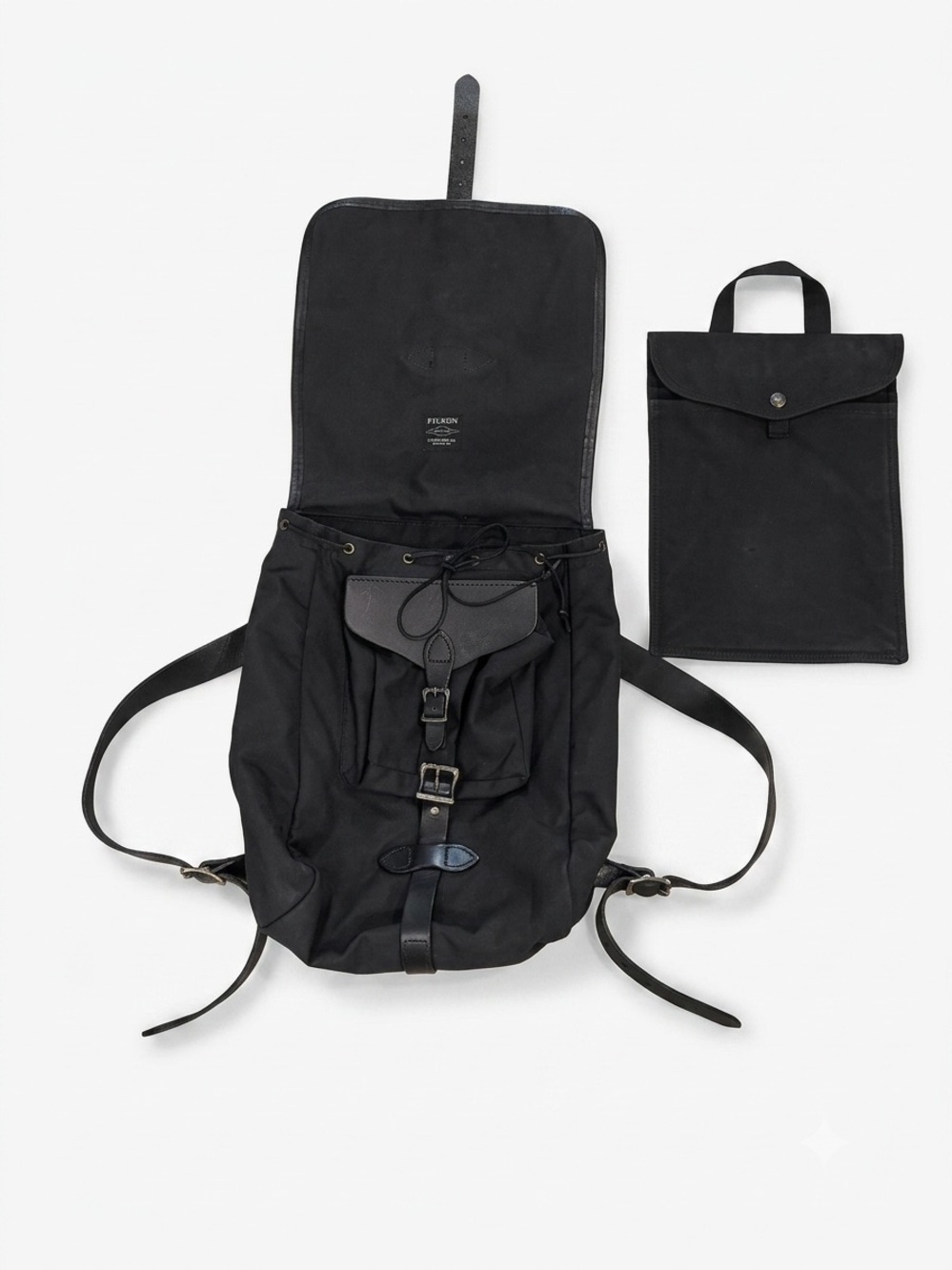 Filson Tin Cloth Backpack